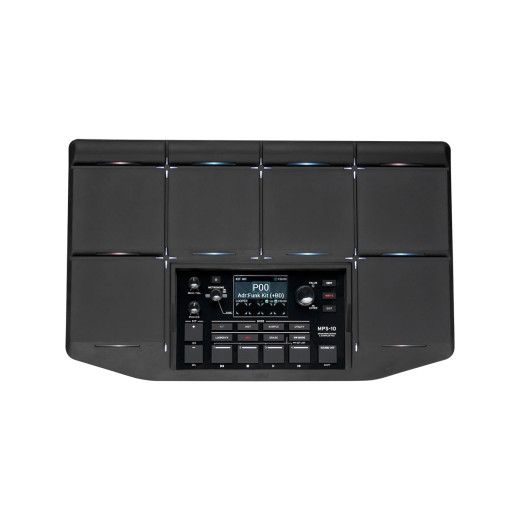 Сэмплеры, грувбоксы, луперы Korg MPS-10