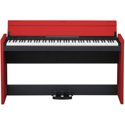 KORG LP-380 BKR