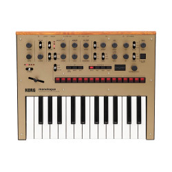 KORG MONOLOGUE-GD
