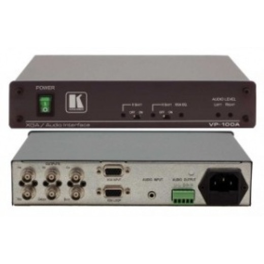 KRAMER VP-100A преобразователи форматов