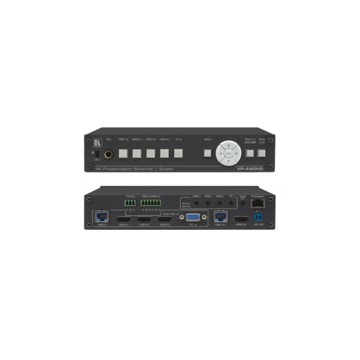 KRAMER VP-440H2 КОММУТАЦИОННОЕ ОБОРУДОВАНИЕ