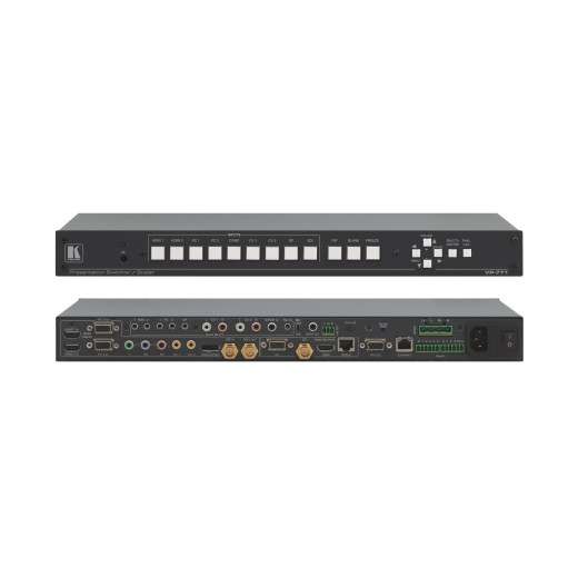 КОММУТАЦИОННОЕ ОБОРУДОВАНИЕ KRAMER VP-771