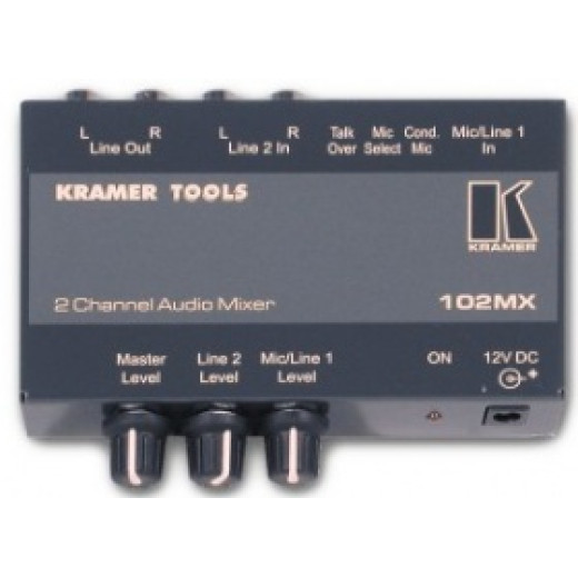 Аксессуары KRAMER 102MX
