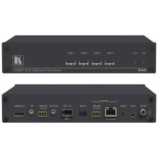 KRAMER 692 устройства передачи сигнала по витой паре