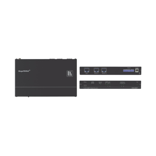 КОММУТАЦИОННОЕ ОБОРУДОВАНИЕ Kramer VM-2DT