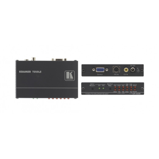 КОММУТАЦИОННОЕ ОБОРУДОВАНИЕ Kramer VP-409