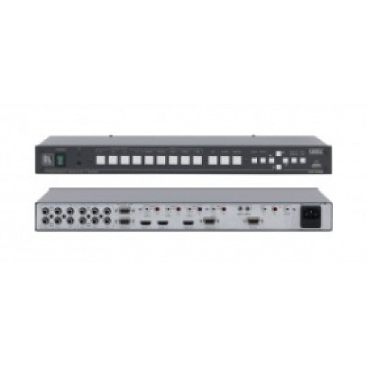 KRAMER VP-728 КОММУТАЦИОННОЕ ОБОРУДОВАНИЕ