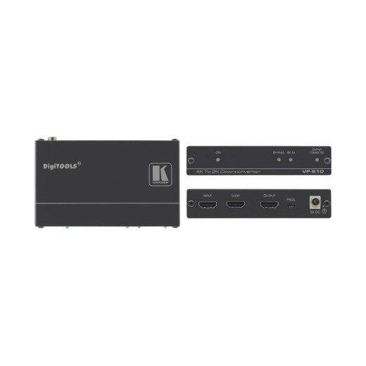 Преобразователи форматов Kramer VP-510