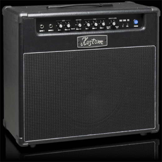 Транзисторные KUSTOM KG100FX112