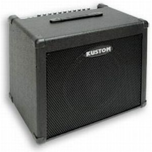 Клавишные комбоусилители KUSTOM KMA65X