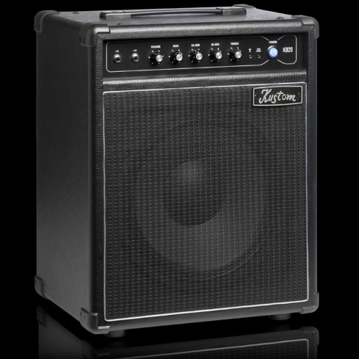 KUSTOM KXB20(KB20) архив