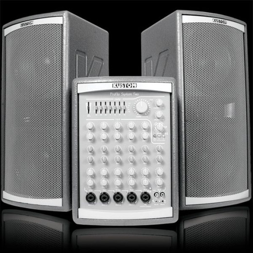 Активная акустическая система KUSTOM Profile SystemTwoRB(T)