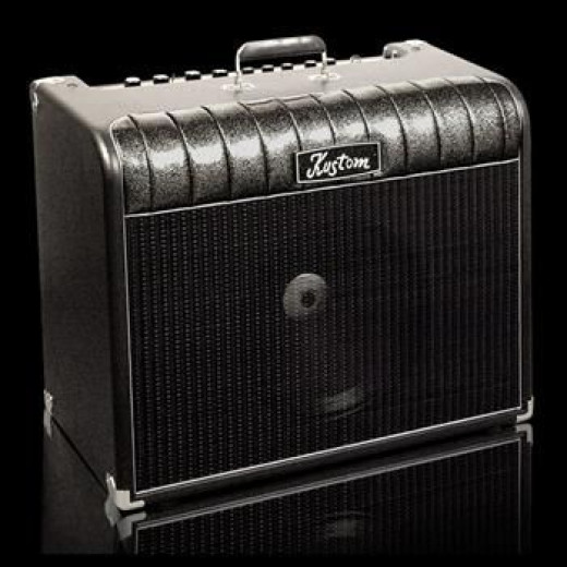 KUSTOM 36COUPECHARCOAL 12 дюймов