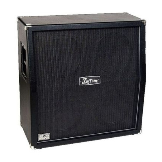 4x12 дюймов KUSTOM DC412A