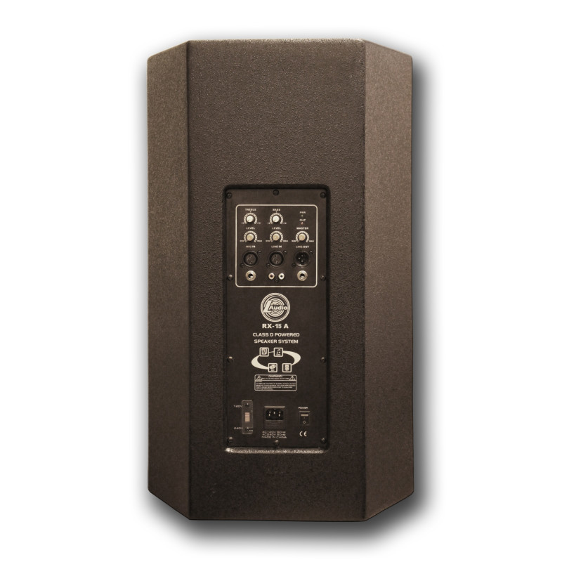 Re Audio Rx 15 L-Audio RX-15A купить в Москве по низкой цене