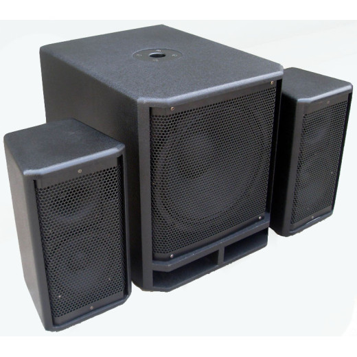 Активная акустическая система L Audio Сombo 1800 