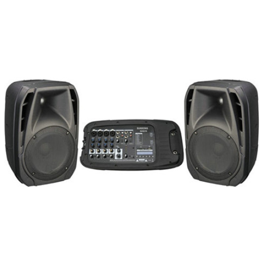 L-Audio Compact 210S