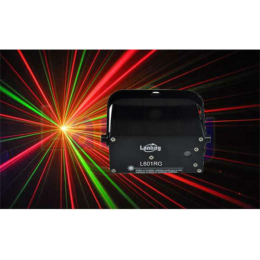 LANLING L601 RGY