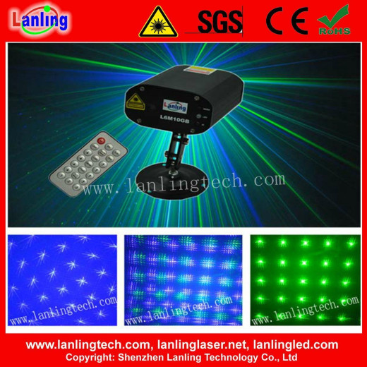 Лазер LANLING   L6 M10 GB