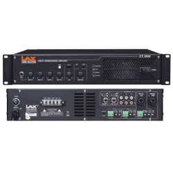 LAX CT1000 500W/8 Ом/70V, 100V,2U 