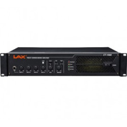 LAX CT500 200W/8 Ом, /70V, 100V,2U