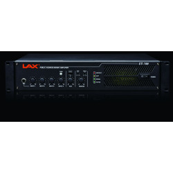 LAX CT700 300W/8Ом/70V, 100V,2U 