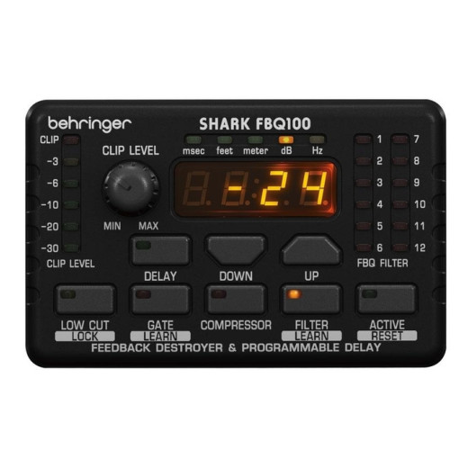 Behringer FBQ 100 SHARK