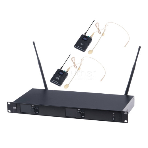 Радиосистема с гарнитурой LAudio 6000-US