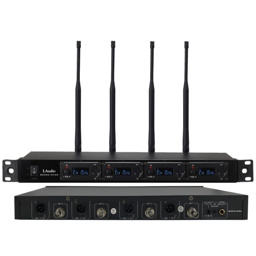Радиосистемы конференционные LAudio 8000C-2H2D