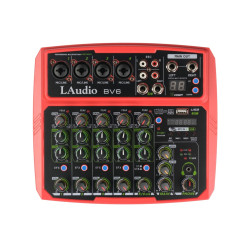 LAudio BV6