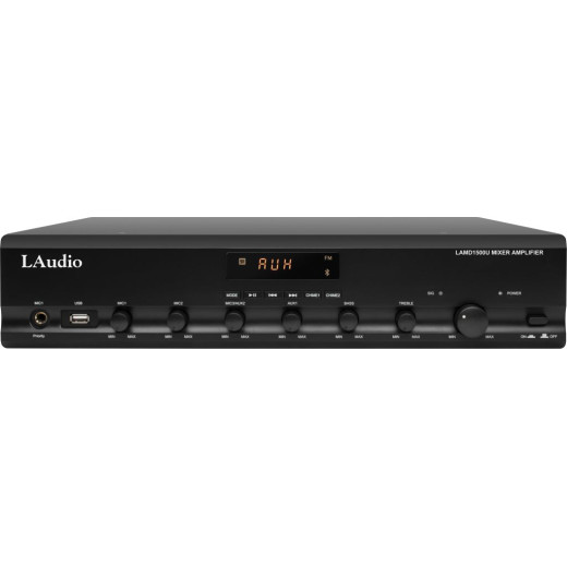 LAudio LAMD1500U трансляционный микшер-усилитель