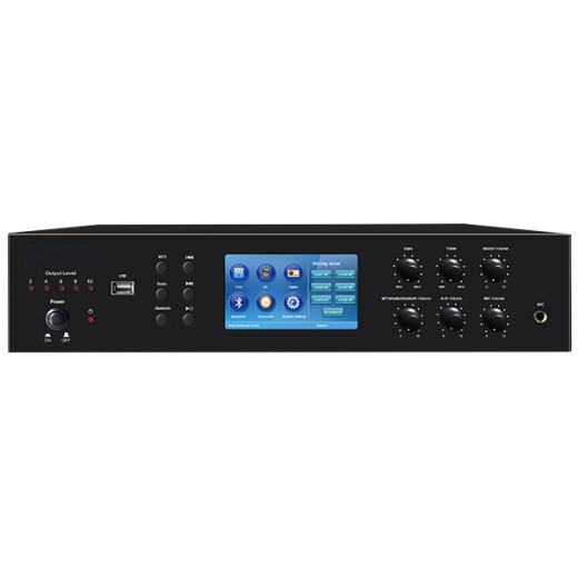 LAudio LAMT6150 трансляционный усилитель