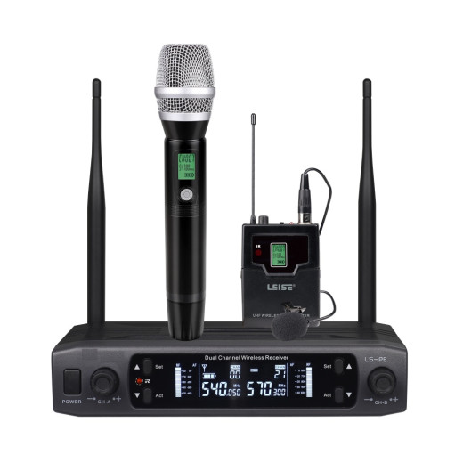 LAudio LS-P8-MH радиосистема комбинированная