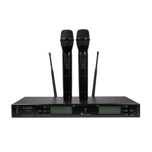LAudio LS-Q5-2M С 2-мя микрофонами