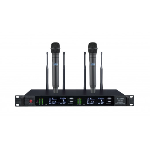 LAudio LS-Q7-2M С 2-мя микрофонами