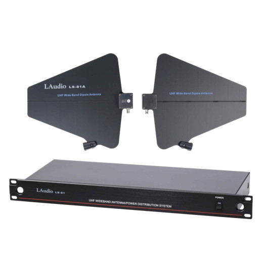 LAudio LS81SET3 аксессуары и комплектующие для радиосистем