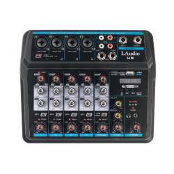 LAudio U6