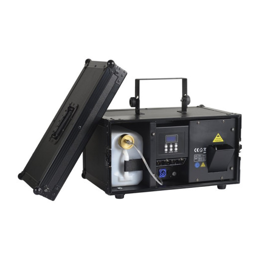 Генераторы тумана LAudio WS-HM1500