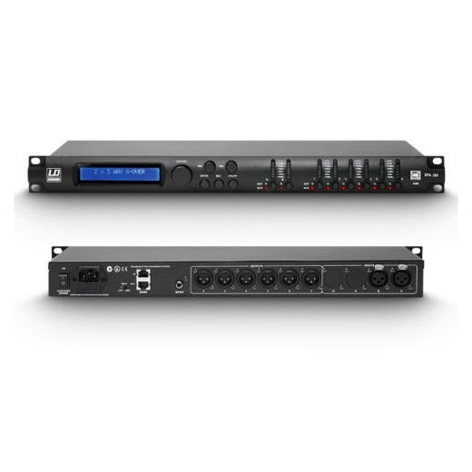 Процессоры LD Systems DPA 260