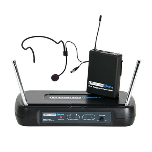 LD Systems ECO 2 BPH