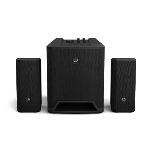 LD Systems DAVE 10 G4X звуковые комплекты