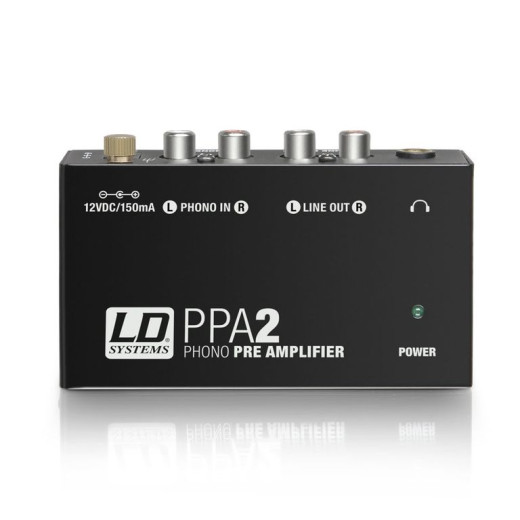 Предусилитель и свитчер LD Systems PPA 2