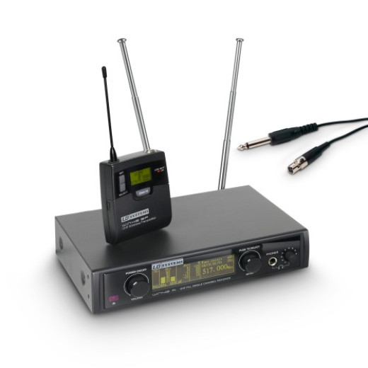 Радиосистема инструментальных LD Systems WIN 42 BPG B5