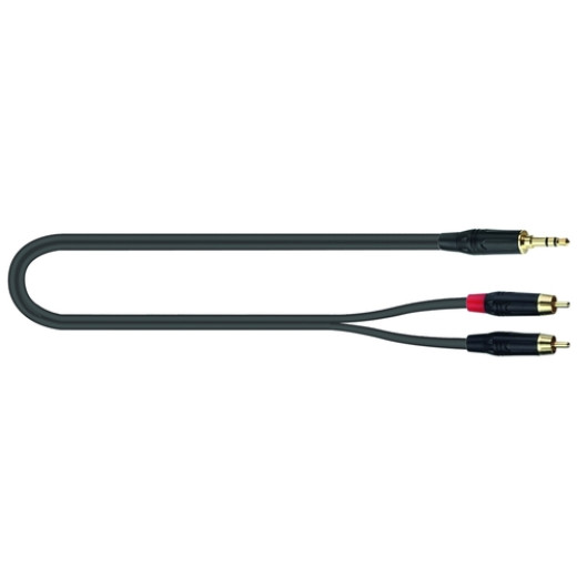 Шнуры JACK-RCA QUIK LOK JUST J352RCA 1