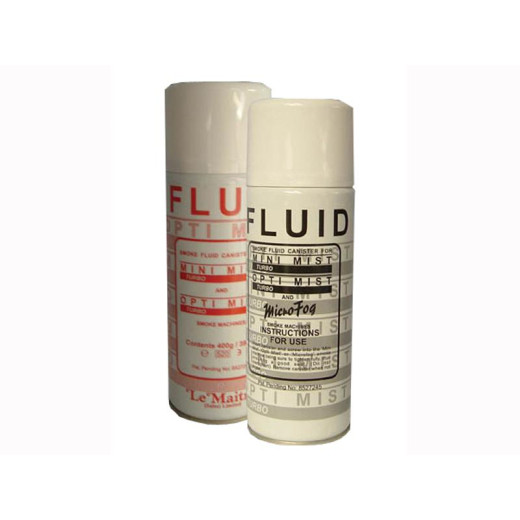 Генераторы спецэффектов LE MAITRE GLOBAL DELUXE CANISTER 