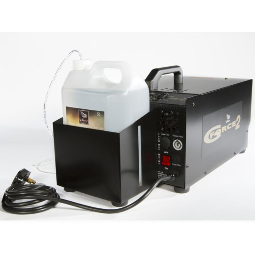 Генераторы дыма LE MAITRE G-FORCE 2 DMX