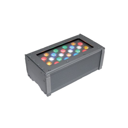 Архитектурное световое оборудование Leader Light LL WASH D63-66-102W-015-RGBAW-SC-O65-SI 