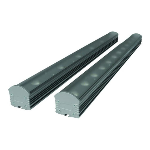 Архитектурное световое оборудование Leader Light LL LINE L60-06-25W-030-RGBW-OC-O65-SI 