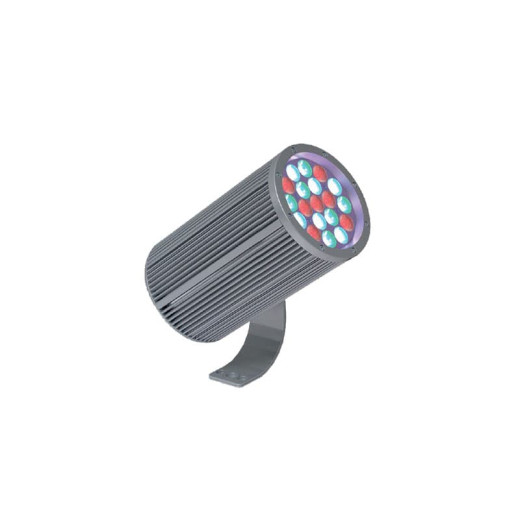 Архитектурное световое оборудование Leader Light LL SPOT L125-19-25W-015-RGB-SC-O65-SI 