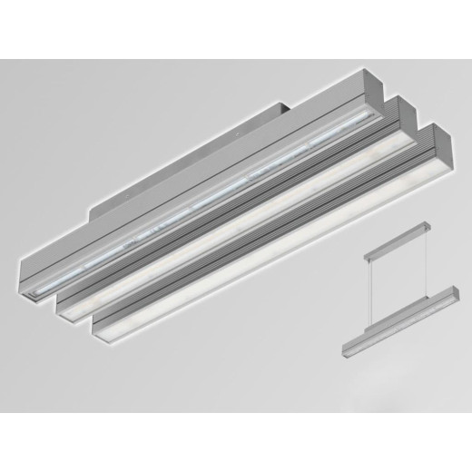 Светодиодные лампы Leader Light LL MP2 O2400-240-100W-SO-40K-C80-I20-NA